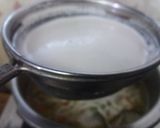A picture of step 4 of Vegetable kurma.