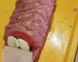 Zsebes karaj recept fázis 4 fotója