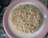 Foto del paso 4 de la receta: Arroz integral con salsa exquisita