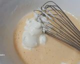 Foto del paso 3 de la receta: Bizcocho integral de espelta con peras y cacao, sin azúcar