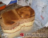 Φωτογραφία βήματος 4 της συνταγής Τρισδιάστατη τούρτα σκύλος