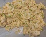A picture of step 3 of Crab Cake.