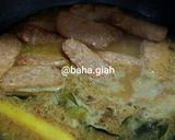 Foto langkah ke 3 dari resep Cakalang Tempe Bumbu Kuning.