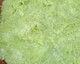 A picture of step 4 of Bottle Gourd Sweet Katori With Makhana Rabdi.