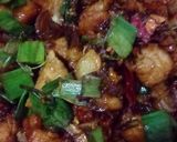 Foto langkah ke 8 dari resep Ayam goreng tepung bumbu kecap.
