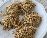 Foto del paso 4 de la receta: Galletitas rústicas de Avena y Manzana 🍎 🍏