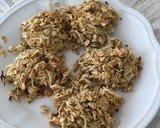 Foto del paso 4 de la receta: Galletitas rústicas de Avena y Manzana 🍎 🍏