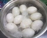 Hình bước làm 2 của món Thịt kho hột vịt