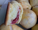 Foto del paso 5 de la receta: Pan relleno