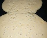A picture of step 5 of Pancake with cloves sugar syrup.
