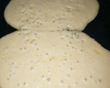 A picture of step 5 of Pancake with cloves sugar syrup.