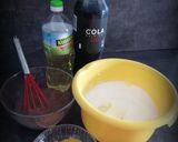 Ciasto - Coca Cola krok przepisu 1 zdjęcie
