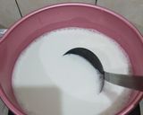 Foto langkah ke 9 dari resep 🍌Es Pisang Ijo 🍌.