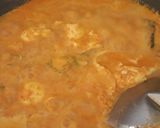 Foto langkah ke 3 dari resep Gulai Telur Ceplok.