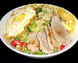 Foto langkah ke 7 dari resep Mie Nyemek Creamy Full Daging.