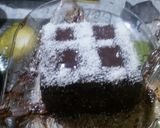 Une image de l'étape 4 de Dessert aux biscuit creme au chocolat.