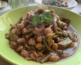 Foto del paso 6 de la receta: Potaje de garbanzos con verduras y especias sabor Cookpad