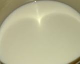 A picture of step 1 of Milk Tea.