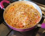 Foto del paso 11 de la receta: Espagueti con surimi
