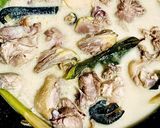 Foto langkah ke 2 dari resep Garang Asem Ayam Kampung.