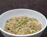 Foto del paso 5 de la receta: Yakimeshi de quinoa 🥦🍚