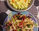 કેબેજ સલાડ(cabbage Salad Recipe in Gujarati) રેસીપી સ્ટેપ3ફોટો