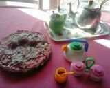 Foto del paso 7 de la receta: Tarta sin horno de Oreo con frutillas y crema