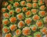 Foto langkah ke 4 dari resep Siomay, shumay, shumai.