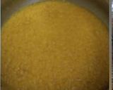 A picture of step 4 of Dal Batti in appam.