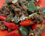 Foto langkah ke 9 dari resep Daging/Beef Lada Hitam.