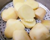 Foto langkah ke 1 dari resep Kentang Keju.