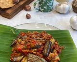 Foto langkah ke 4 dari resep Terong Sambal Balado ala Tiger Kitchen.