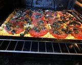 Foto del paso 5 de la receta: Pizza casera