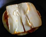 Foto del paso 3 de la receta: Arepizza!