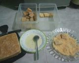Foto langkah ke 4 dari resep Nugget ayam spesial keju.