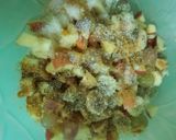 A picture of step 3 of Fresh fruits and dry fruits chat.