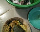 Foto langkah ke 1 dari resep Haruan panggang.