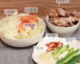 菲姐私房菜-安東燉雞的食譜步驟1照片