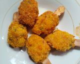 Foto langkah ke 6 dari resep Kaki Naga Frozen Homemade.
