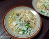 Foto langkah ke 6 dari resep Bakmi Godhog Jawa ala Mbah Noto Jogja.