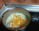 Foto del paso 2 de la receta: Brochetas de secreto con salsa de Cheddar
