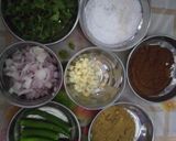 A picture of step 3 of #દાળવડા.