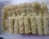Foto langkah ke 2 dari resep Oat cheese stick.