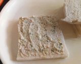 A picture of step 3 of Teatime Cucumber Sandwich.