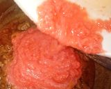 A picture of step 8 of Tandoori Beef Haandi 😋😍💗.