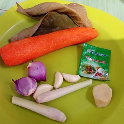 Langkah 2