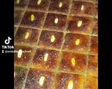 A picture of step 2 of Harissa with Pine Nuts.
