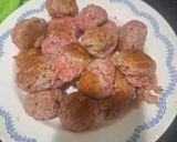 Foto del paso 1 de la receta Albóndigas en salsa con aceitunas