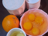 Budín integral de Naranja 🍊