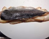 Foto del paso 2 de la receta Trucha con papada ibérica